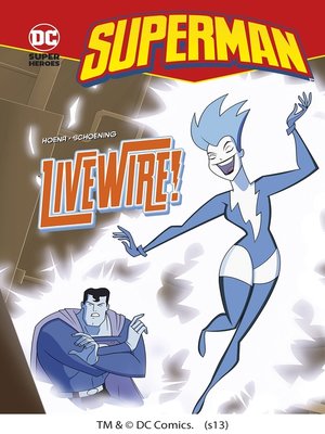 cover image of Livewire!